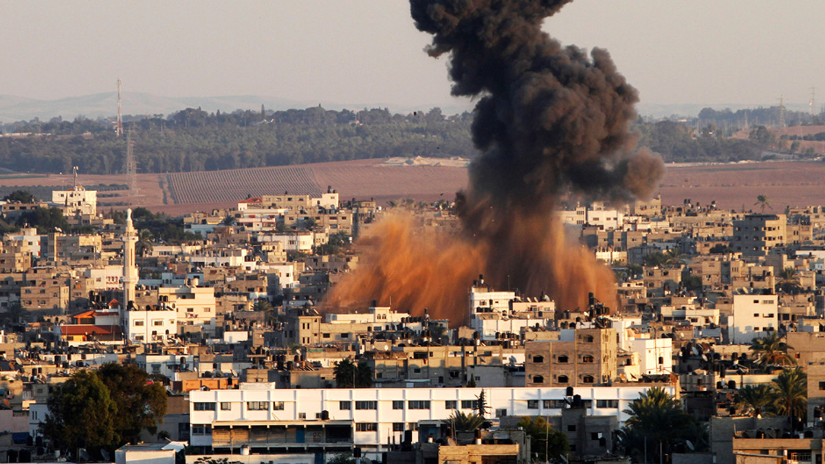 Ізраїль підтвердив перемир'я в секторі Газа - фото 1