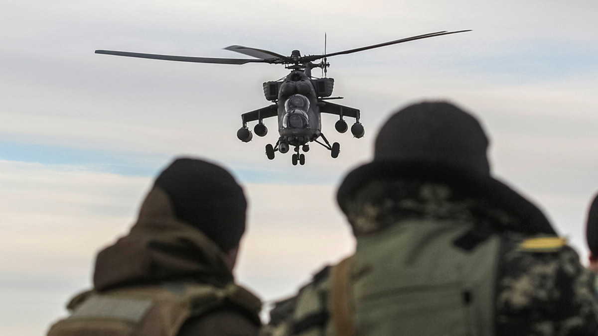 МВС повернуло вертольоти, які раніше відібрав Янукович - фото 1