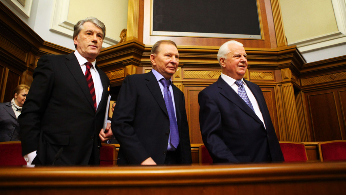 Кравчук, Кучма і Ющенко підтримали інтеграцію України до НАТО (Відео) - фото 1