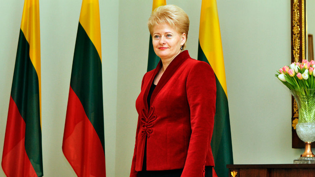 Війна проти України, це - війна проти Європи, - президент Литви - фото 1