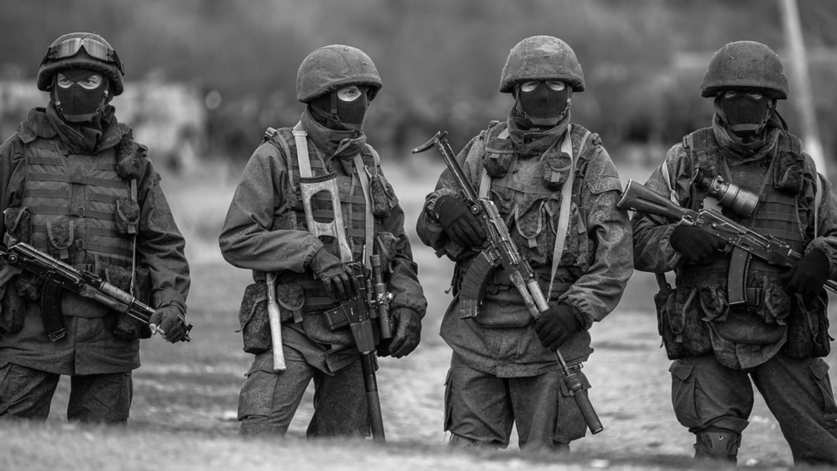 Російські війська і терористи на сході України продовжують наступ - фото 1