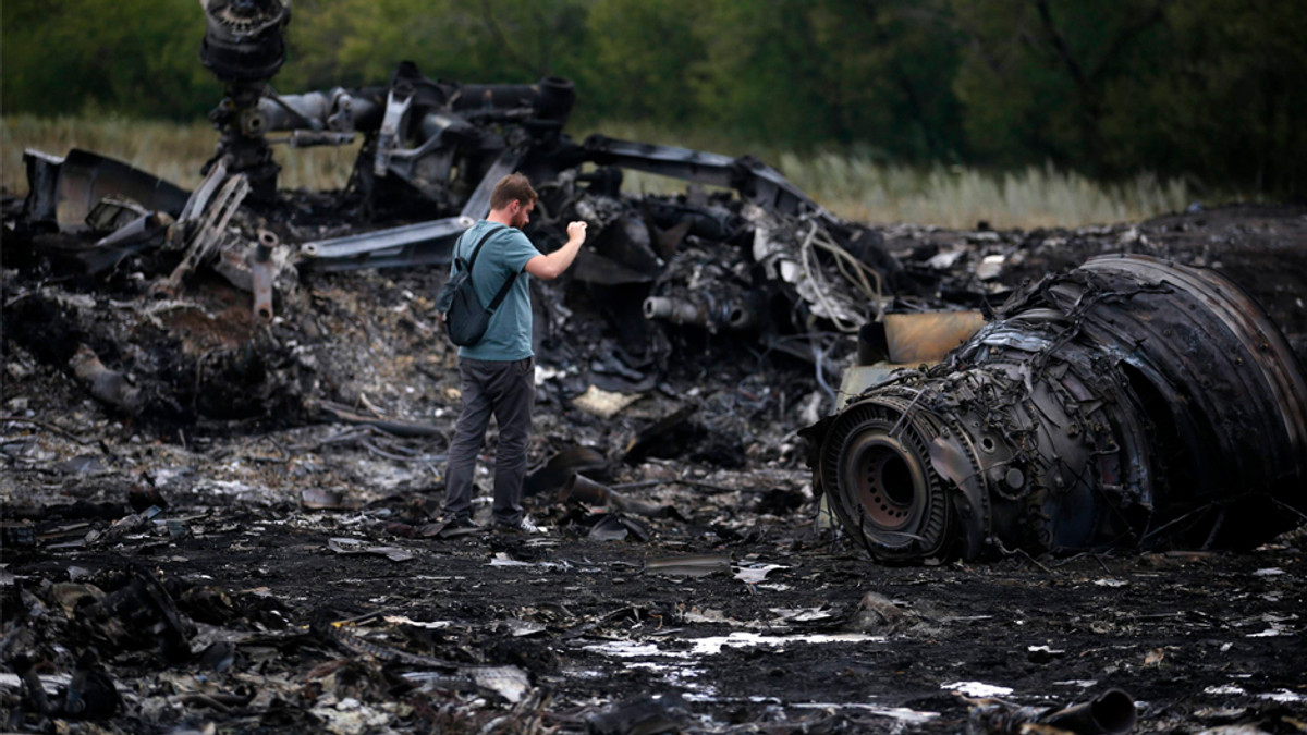 НАТО вимагає наказати винних у катастрофі «Боїнга» - фото 1
