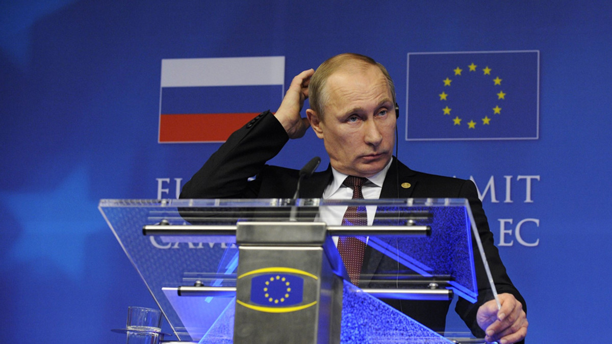В понеділок ЄС  терміново введе санкції проти РФ - фото 1