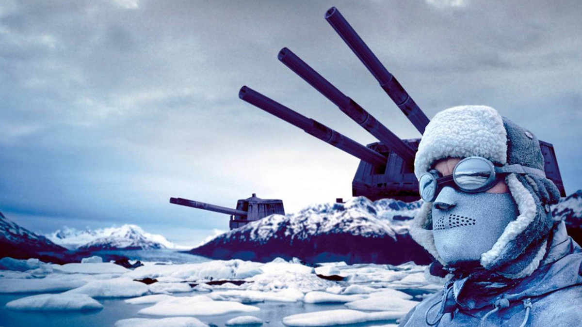 Росія приступила до створення постійної військово-морської бази в Арктиці - фото 1