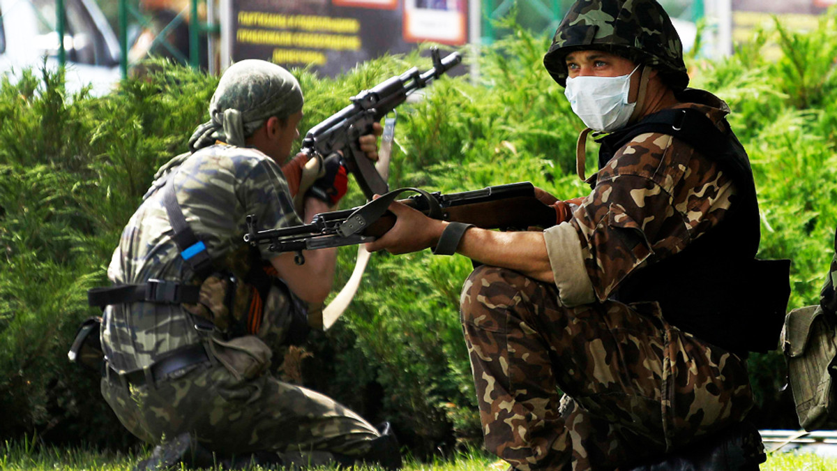 ДНР відкриє вогонь на ураження в разі провокацій Києва - фото 1