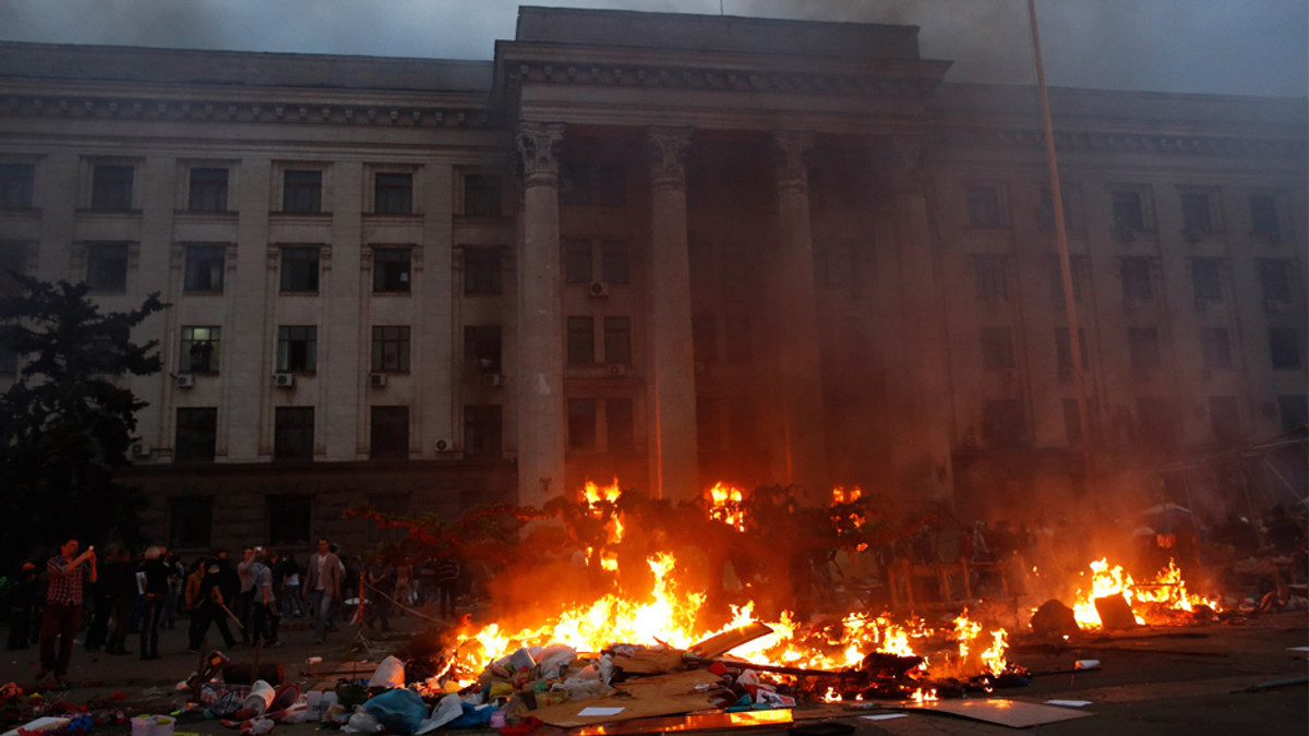 Парламентська комісія встановила причини загибелі людей в Одесі - фото 1