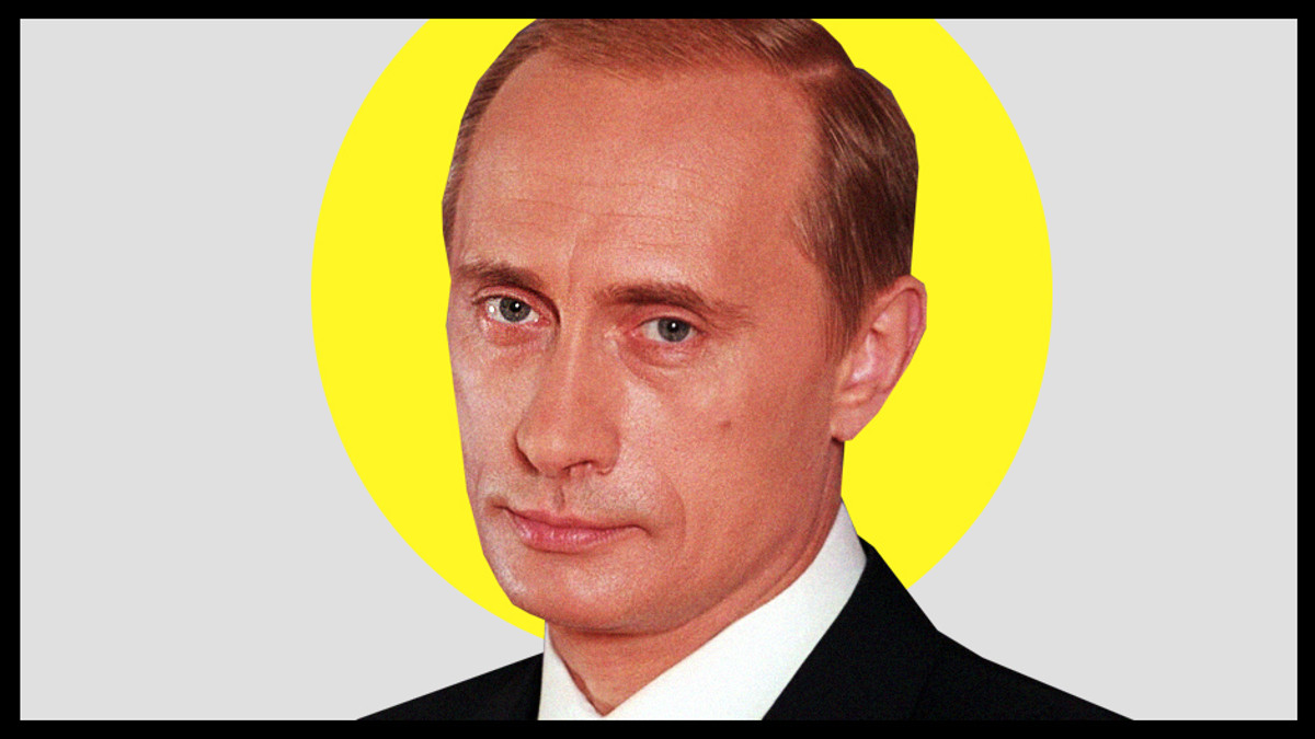 У Москві відкрився цикл семінарів про зв'язок Путіна і Бога - фото 1