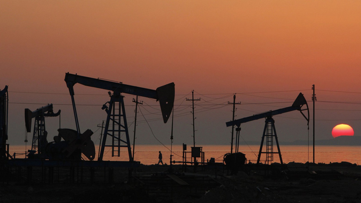 Україна куплятиме нафту з Азербайджану - фото 1