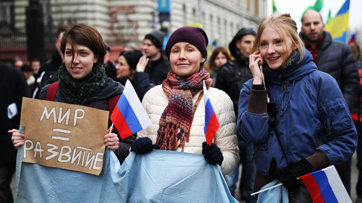 Влада Москви дозволила провести опозиційний марш - фото 1
