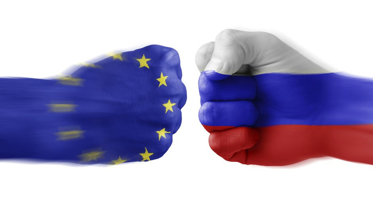 Санкції ЄС проти Росії завтра вступлять у силу - фото 1