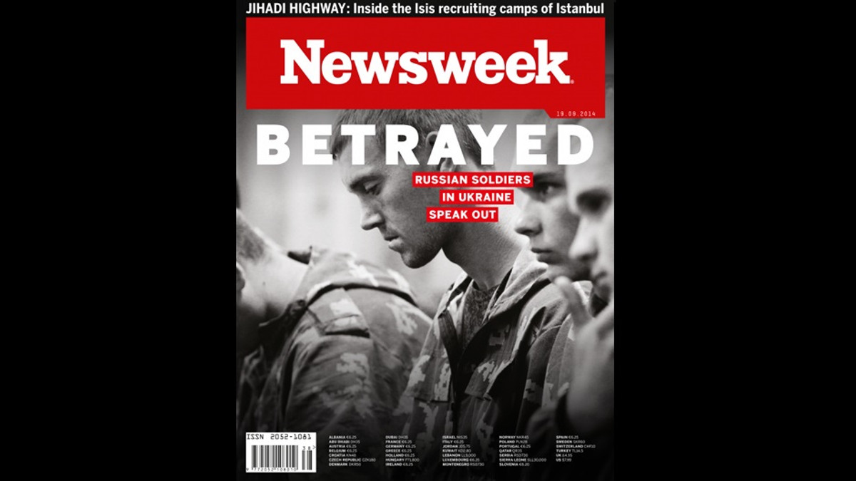 «Зраджені російські солдати в Україні почали говорити», — Newsweek - фото 1