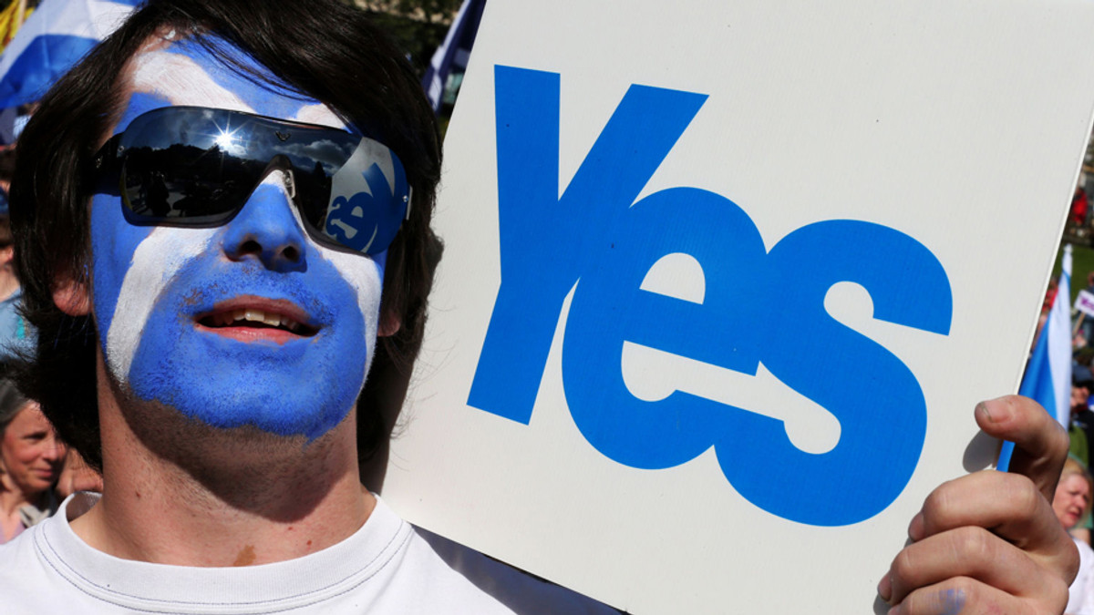 Незалежна Шотландія підтримає санкції ЄС проти Росії - фото 1