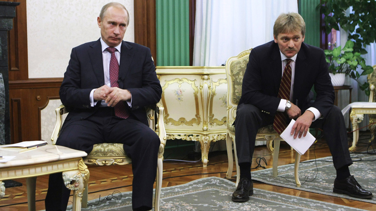 У Кремлі назвали нові санкції незаконними - фото 1