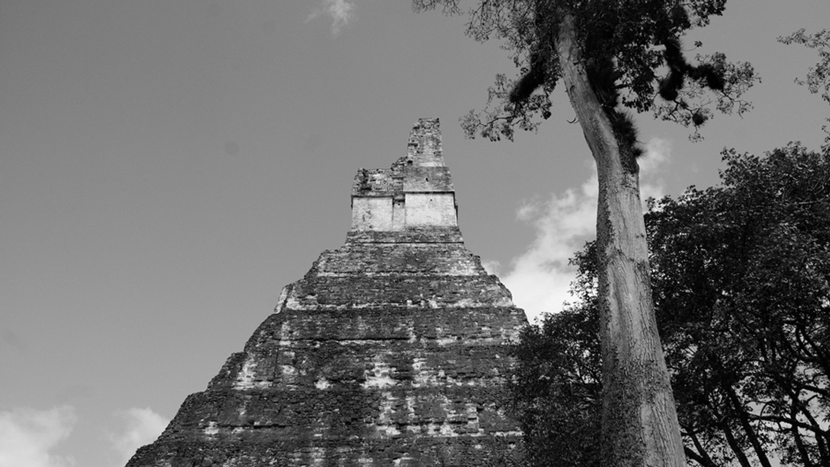 Археологи дізналися, де племена Майя брали сіль - фото 1