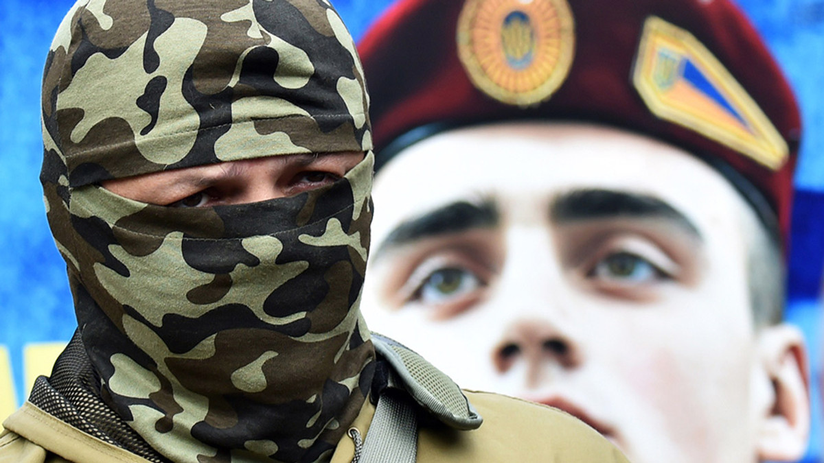 Семенченко: Заява про перевірку військових на поліграфі - піар - фото 1