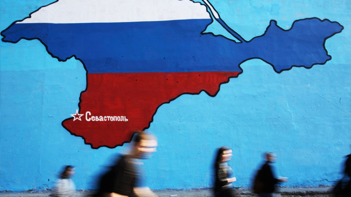 У Криму сьогодні «вибори» - фото 1