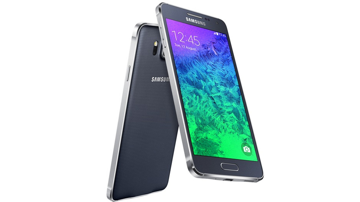 Почалися продажі Samsung Galaxy Alpha - фото 1