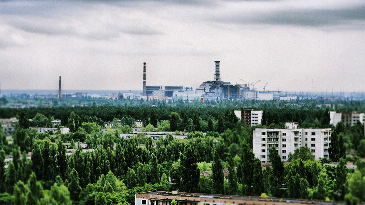 Саркофаг у Чорнобилі можуть не добудувати - фото 1