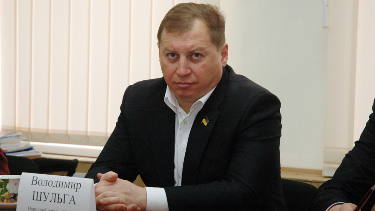 Порошенко звільнив губернатора Сумщини - фото 1