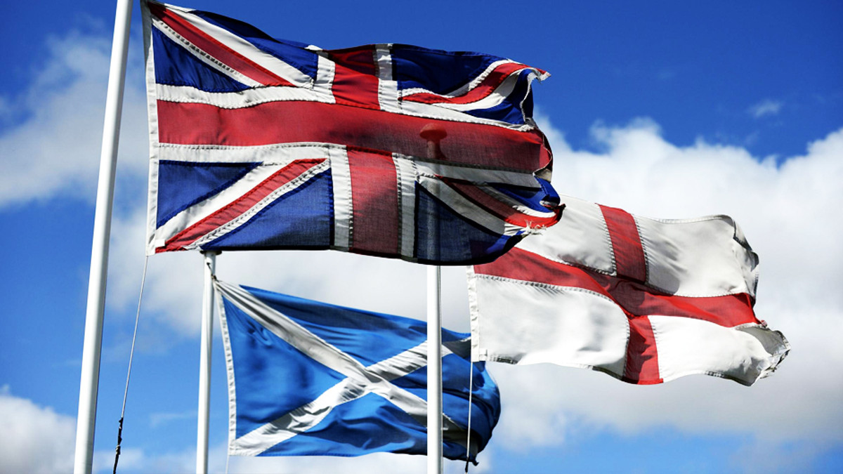 Британія обіцяє розширити повноваження Шотландії - фото 1