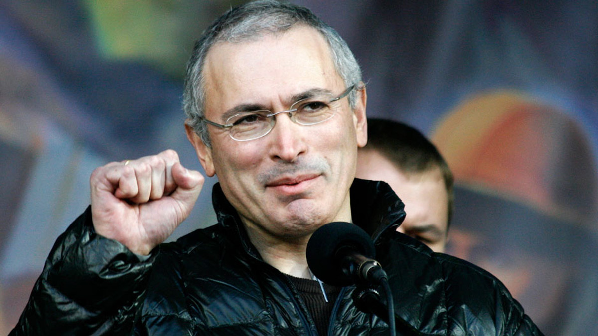 Ходорковський заявив, що  готовий стати президентом РФ - фото 1