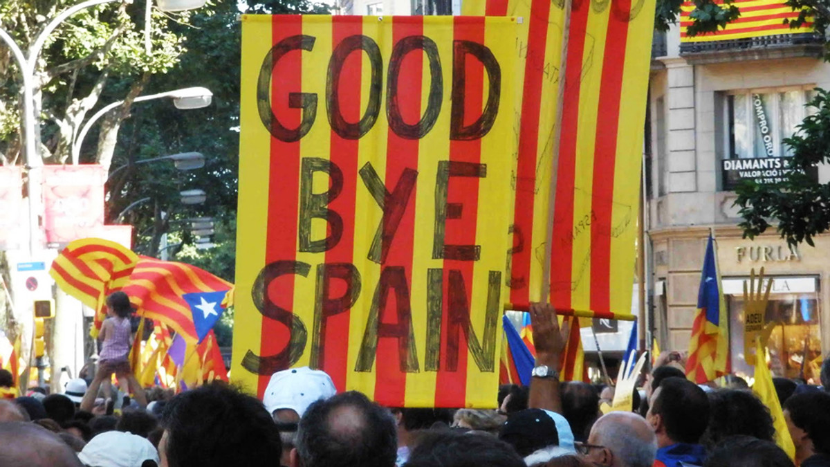 Каталонія проведе референдум - фото 1