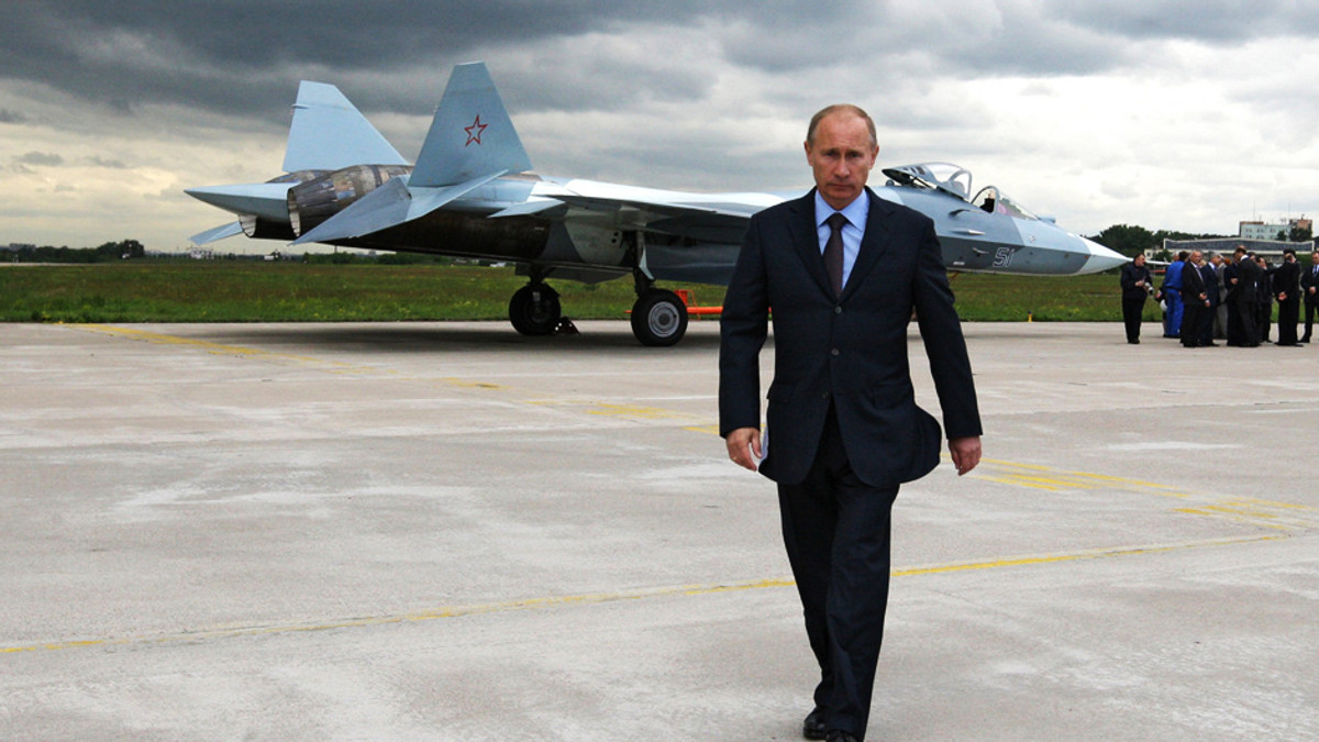 Путін зібрався на Саміт «великої двадцятки» - фото 1