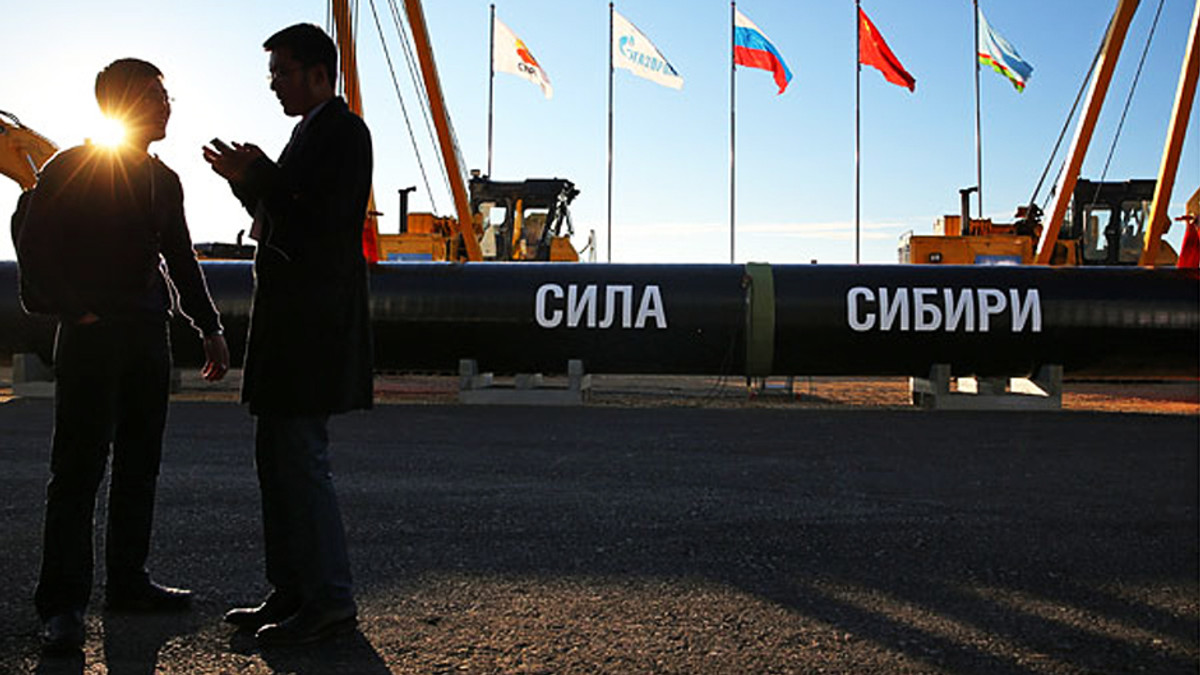 Китай передумав давати «Газпрому» гроші на будівництво «Сили Сибіру» - фото 1