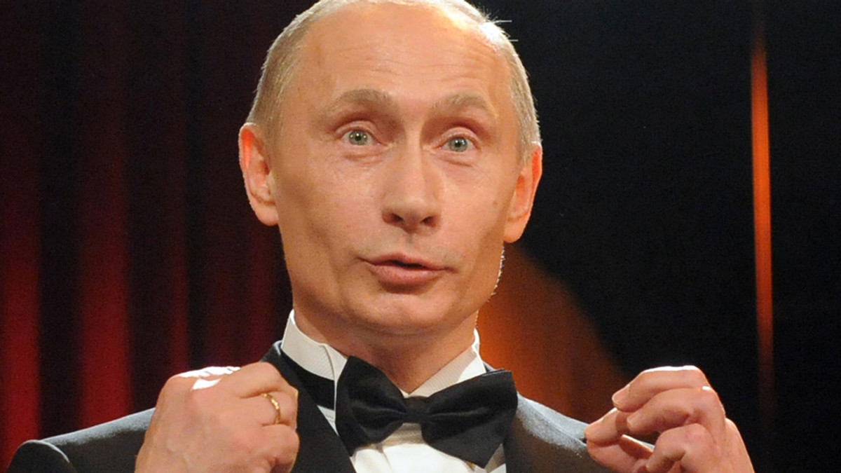 Путін - моральний авторитет для 36% росіян - фото 1