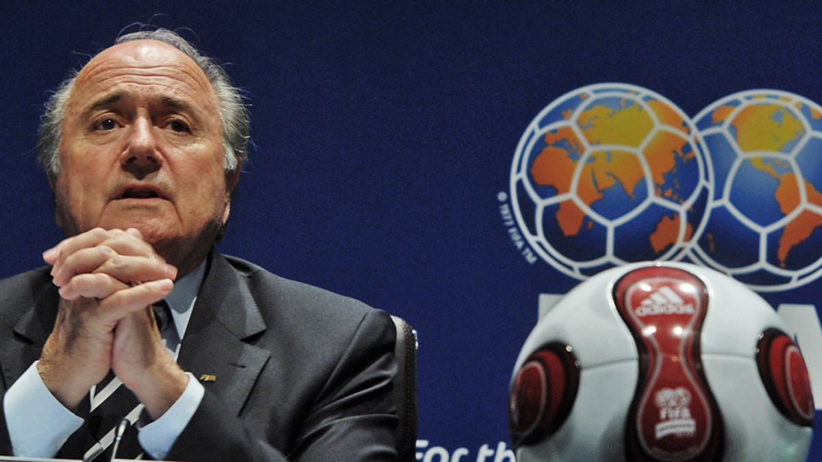 ФІФА позбавили податкових пільг через корупцію - фото 1