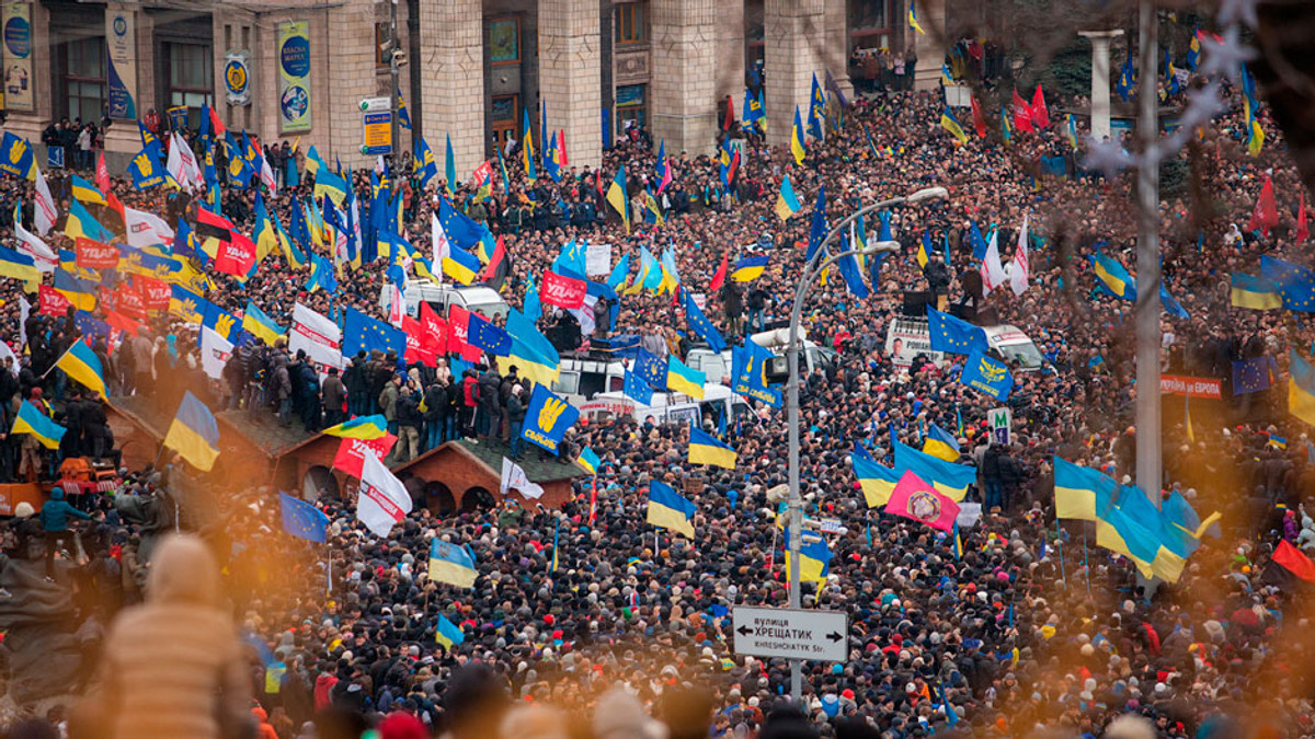 Євромайдану присудили премію Леха Валенси - фото 1