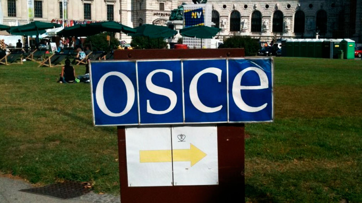 ОБСЄ допоможе Україні реформувати МВС - фото 1