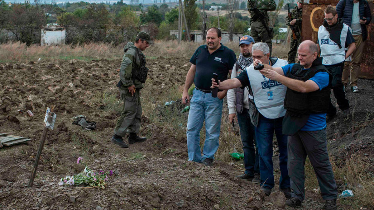 ООН проведе власне розслідування масових поховань в Донбасі - фото 1