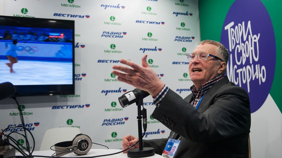 Хакери знайшли докази зв'язку терористів із Жириновським - фото 1