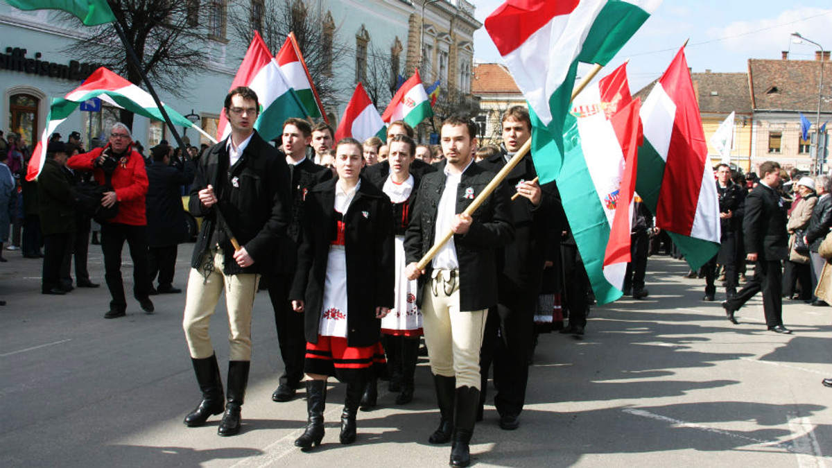 Закарпатські угорці судитимуться з Україною у Європейському суді - фото 1