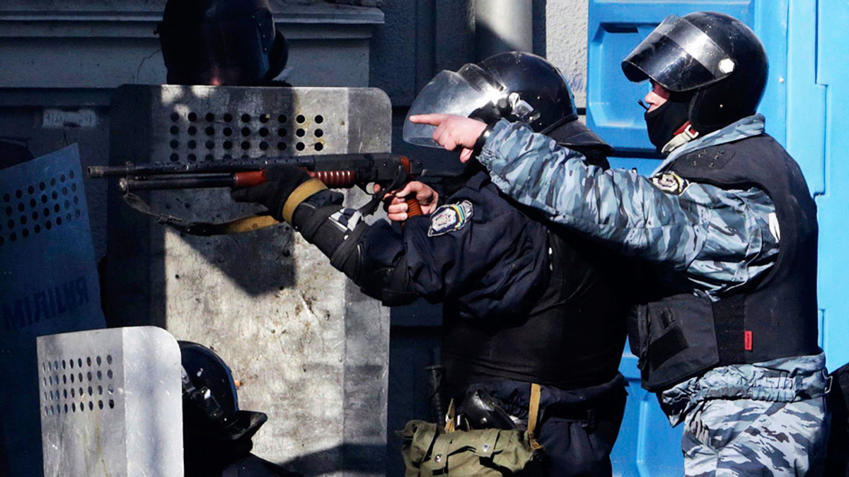 Екс-голова СБУ Якименко є головним підозрюваним у справі про розстріл Майдану - фото 1
