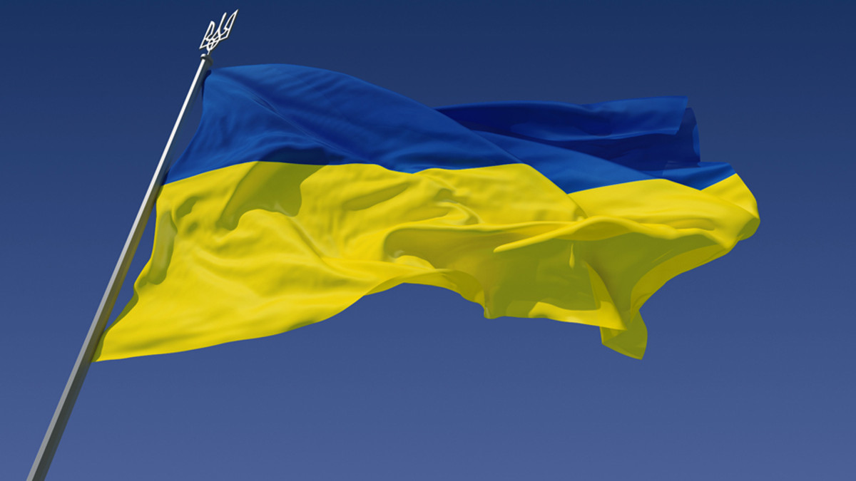 У Сімферополі зняли останній прапор України - фото 1