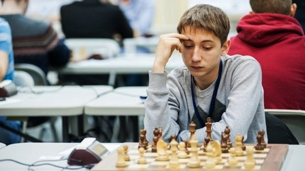 18-річний українець став чемпіоном світу зі шахів - фото 1