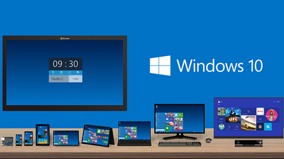 Microsoft представила нову версію операційної системи «Windows 10» - фото 1