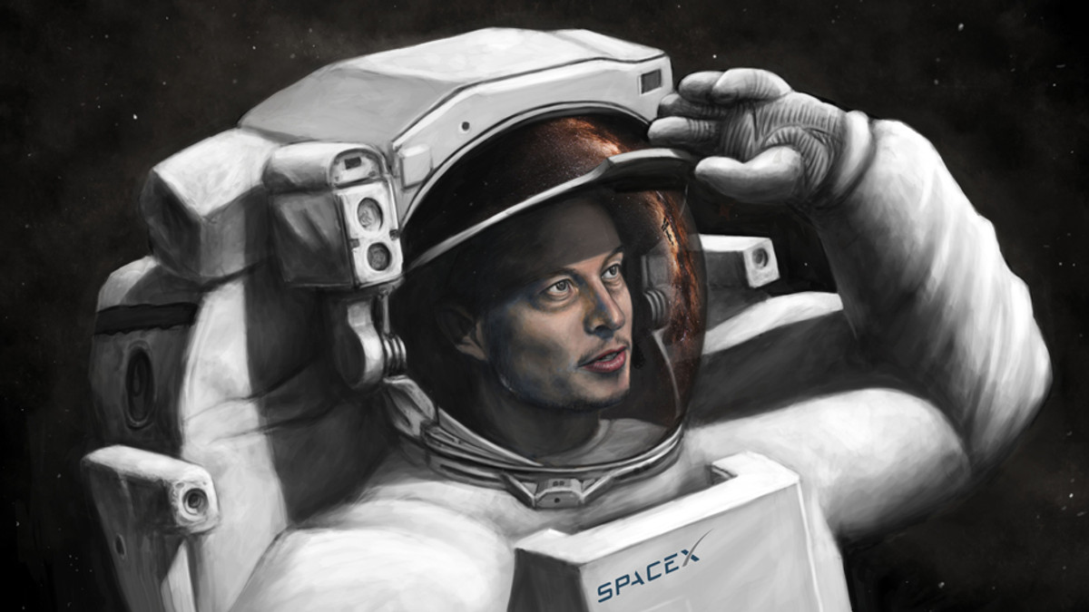 Елон Маск вважає колонізацію Марса надією людства - фото 1