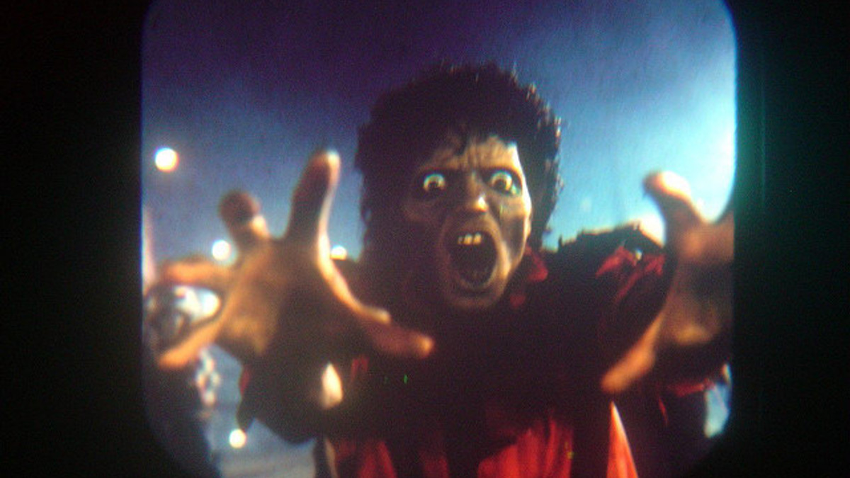 Культовий кліп на пісню «Трилер» Майкла Джексона вийде в 3D - фото 1