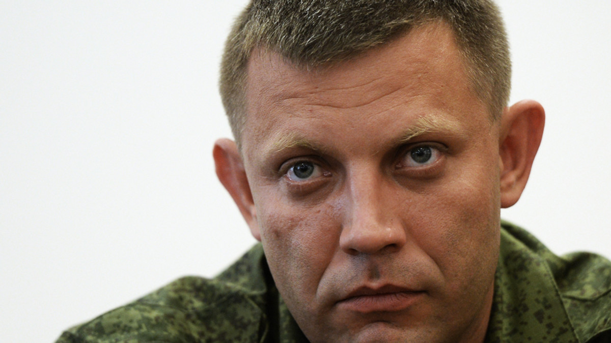 Я зі спокійною совістю стрілятиму у будь-яке українське місто, - лідер «ДНР» - фото 1