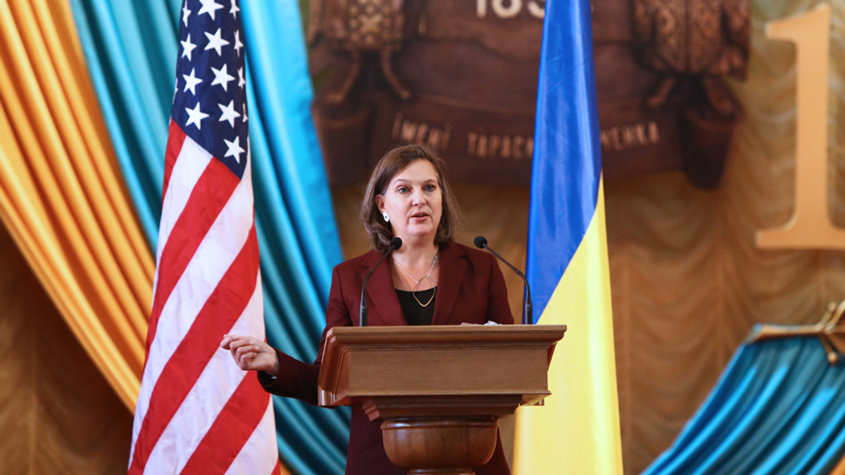 США контролюватимуть боротьбу з корупцією в Україні - фото 1
