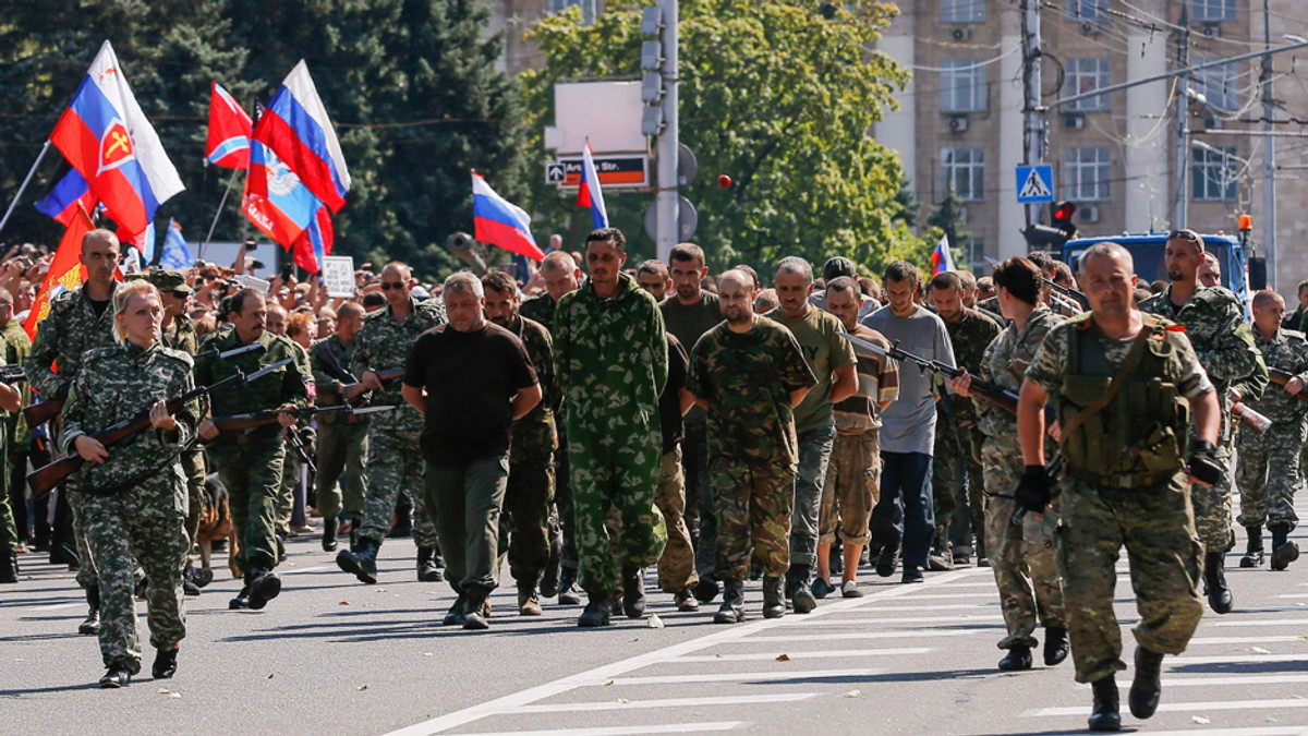 ООН офіційно визнала, що російські бойовики на Донбасі катують полонених - фото 1