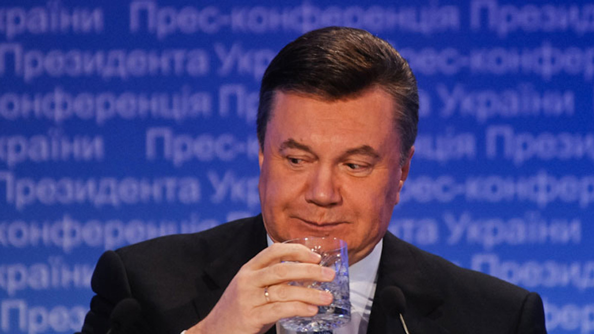 Янукович в запої, - Гордон (Відео) - фото 1