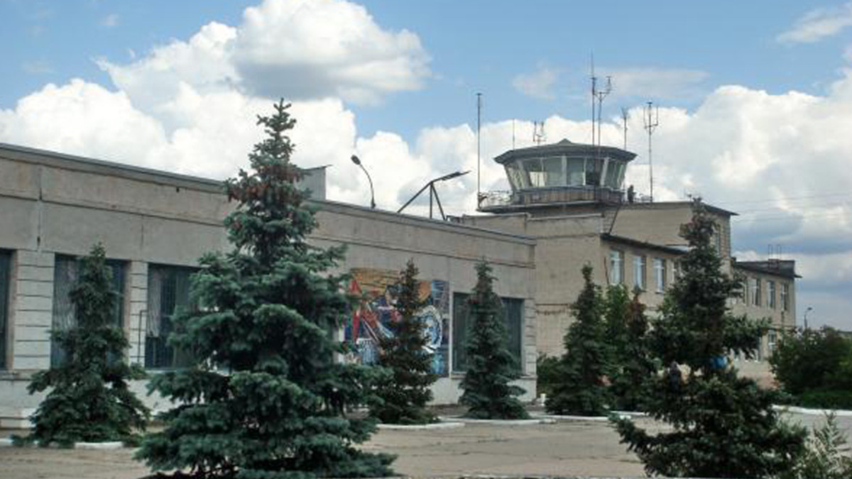 На Луганщині працюватиме аеропорт - фото 1
