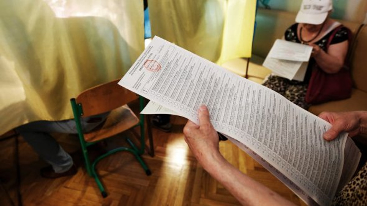 ЦВК відмовила в реєстрації 600 кандидатам у нардепи - фото 1