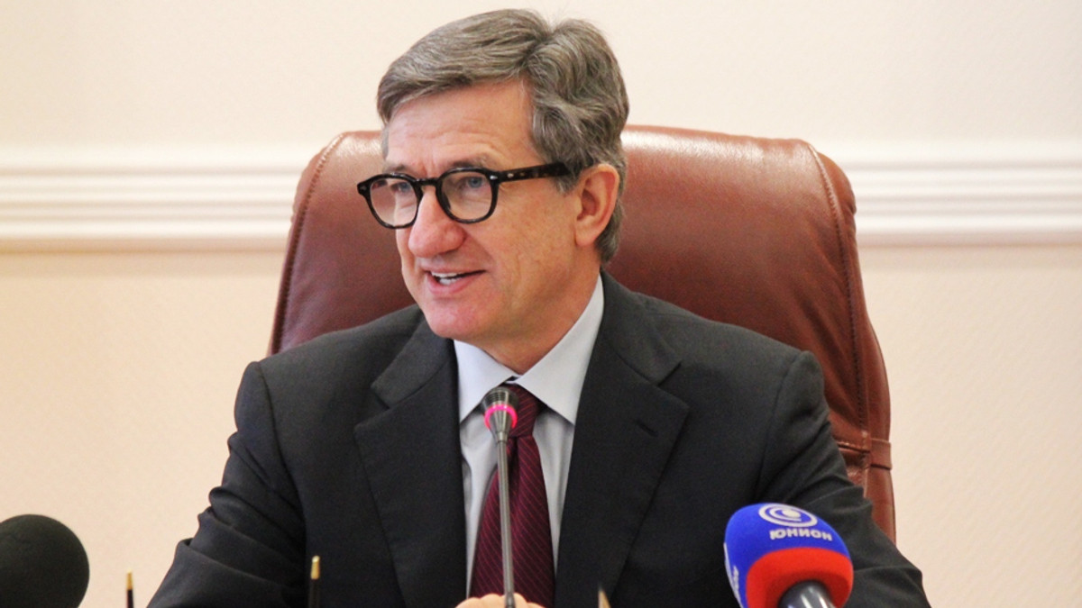 Порошенко звільнив Таруту з поста губернатора Донеччини - фото 1
