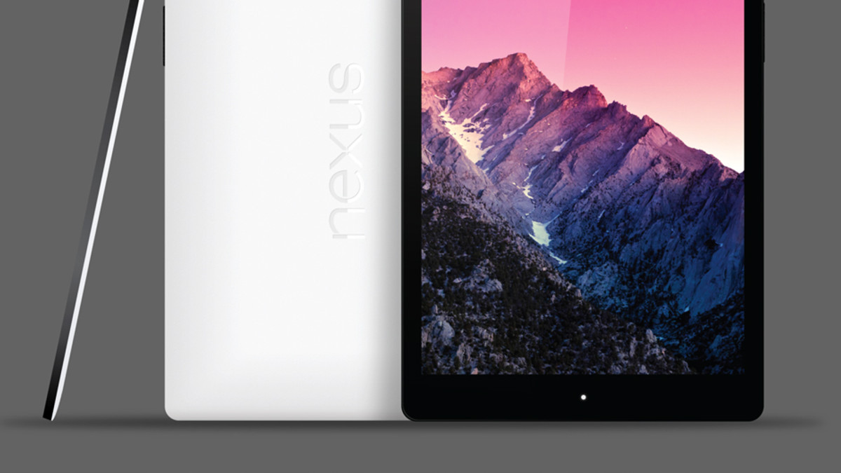 Nexus 9 представлять 15 жовтня - фото 1