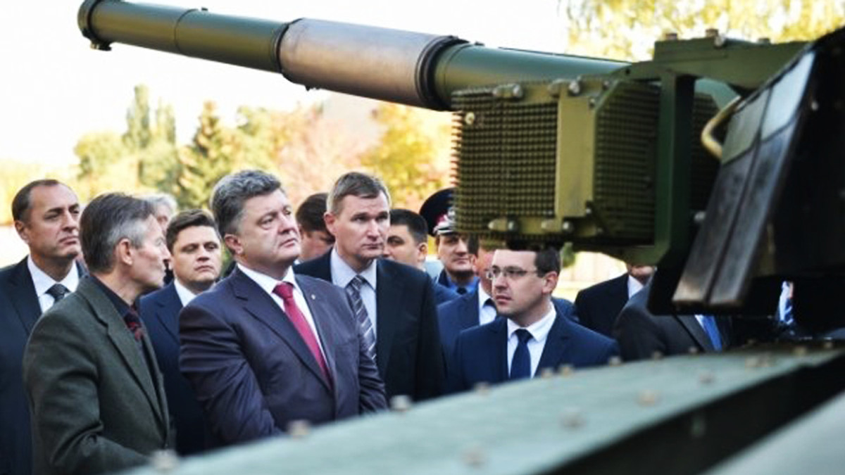 Україна збільшить замовлення на вітчизняних оборонних підприємствах - фото 1